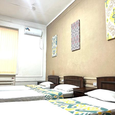 Hello Hostel Samarkanda Zewnętrze zdjęcie
