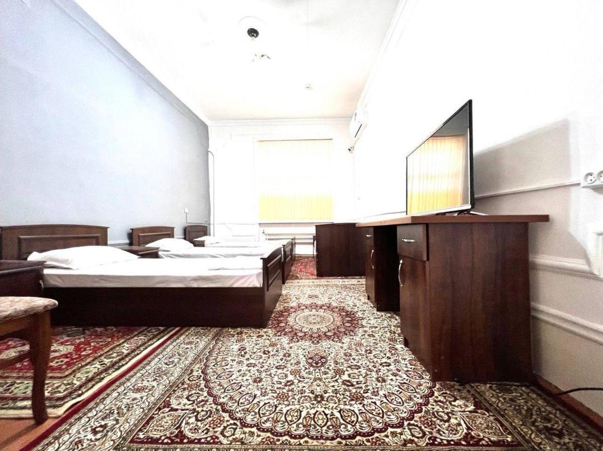 Hello Hostel Samarkanda Zewnętrze zdjęcie