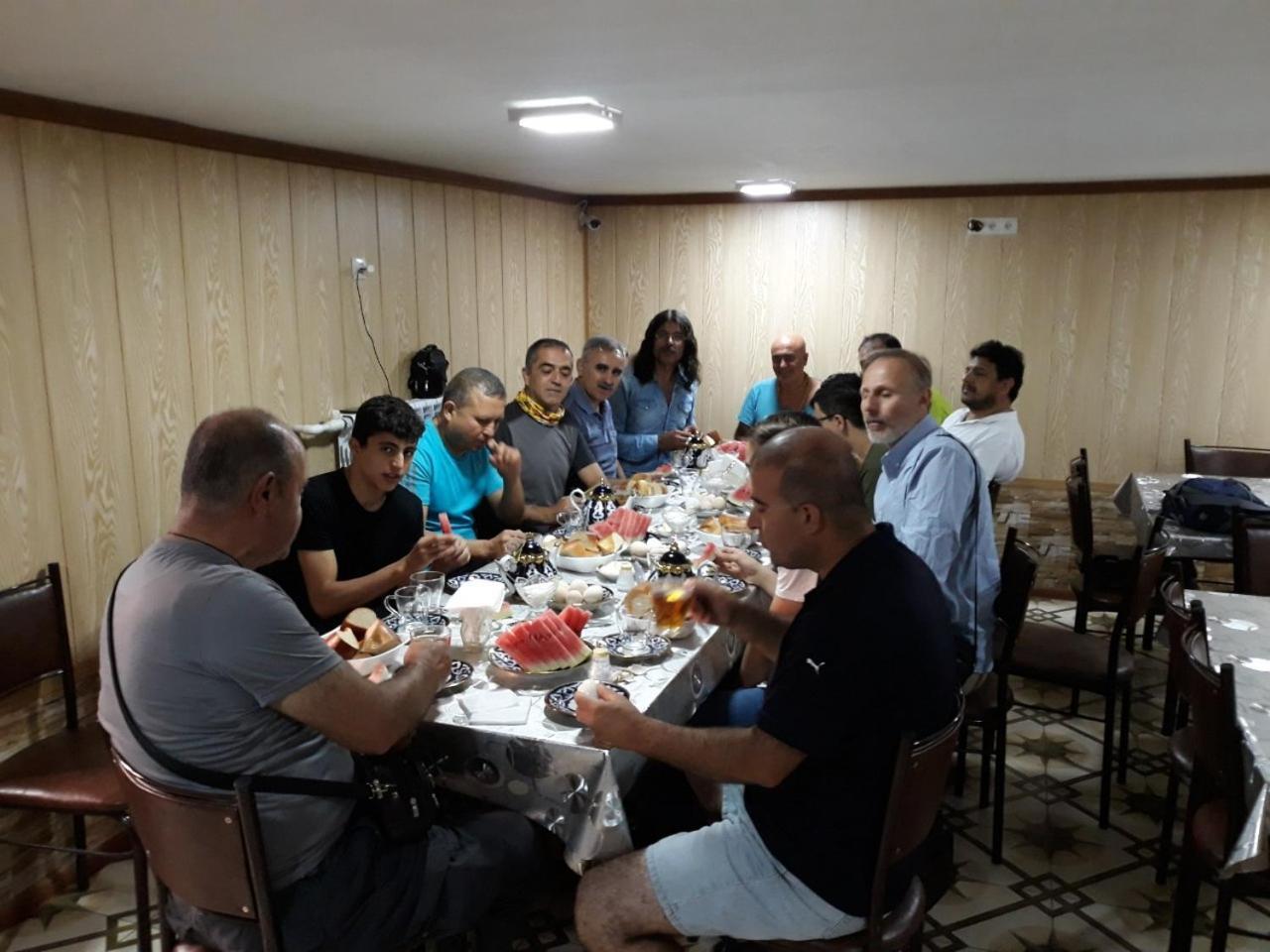 Hello Hostel Samarkanda Zewnętrze zdjęcie