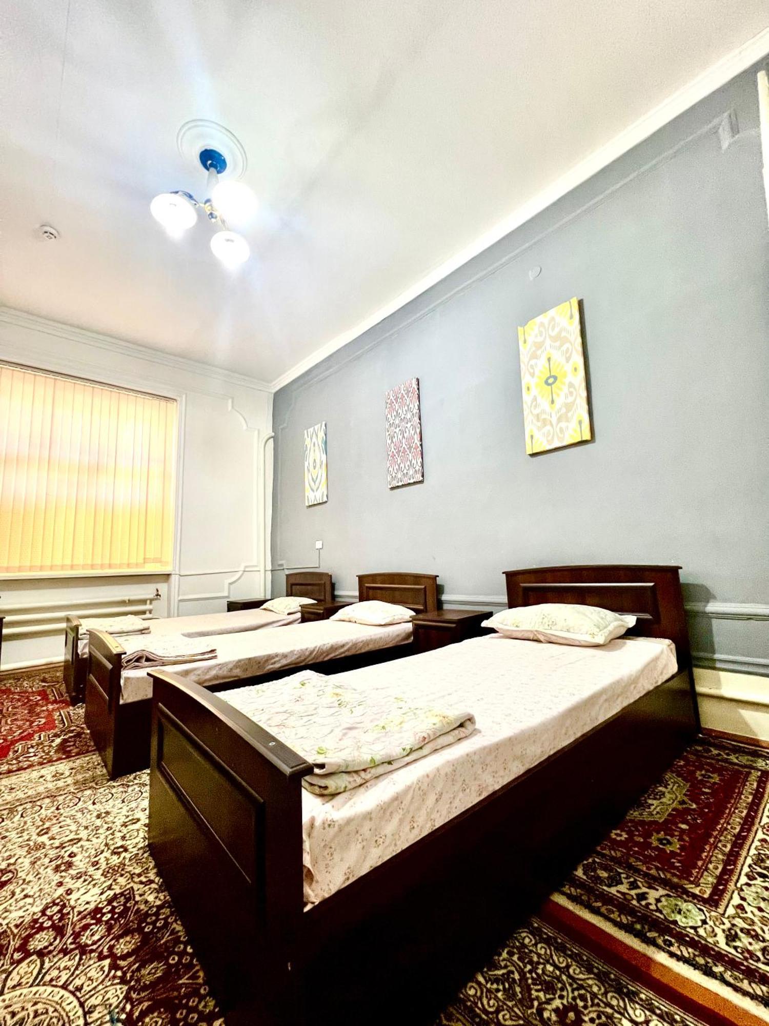 Hello Hostel Samarkanda Zewnętrze zdjęcie