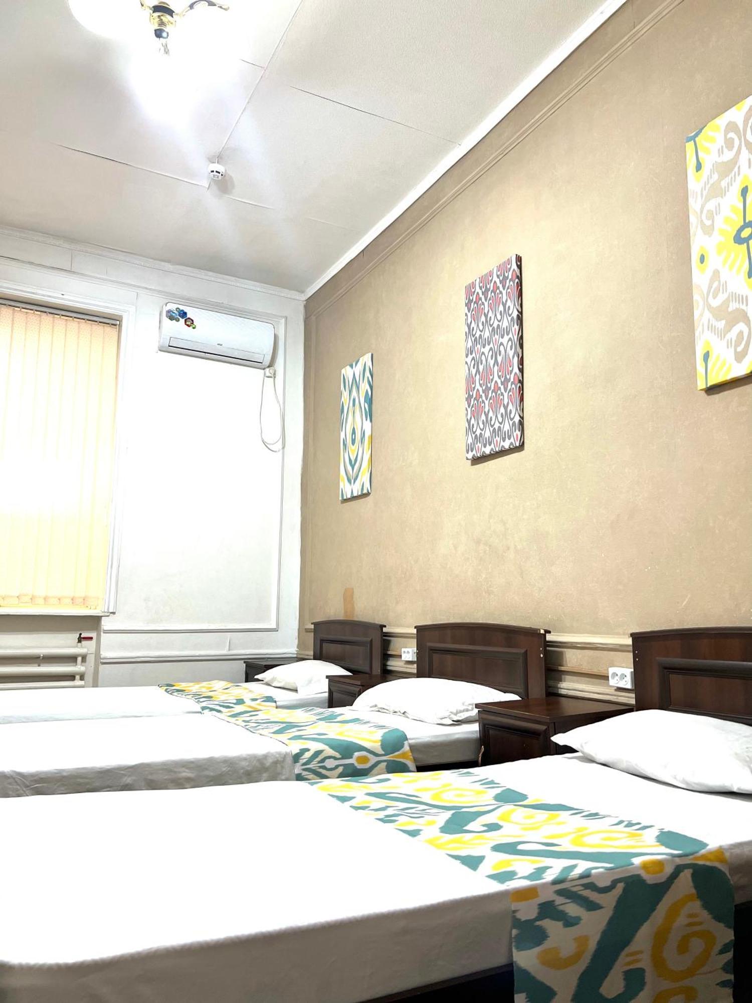 Hello Hostel Samarkanda Zewnętrze zdjęcie