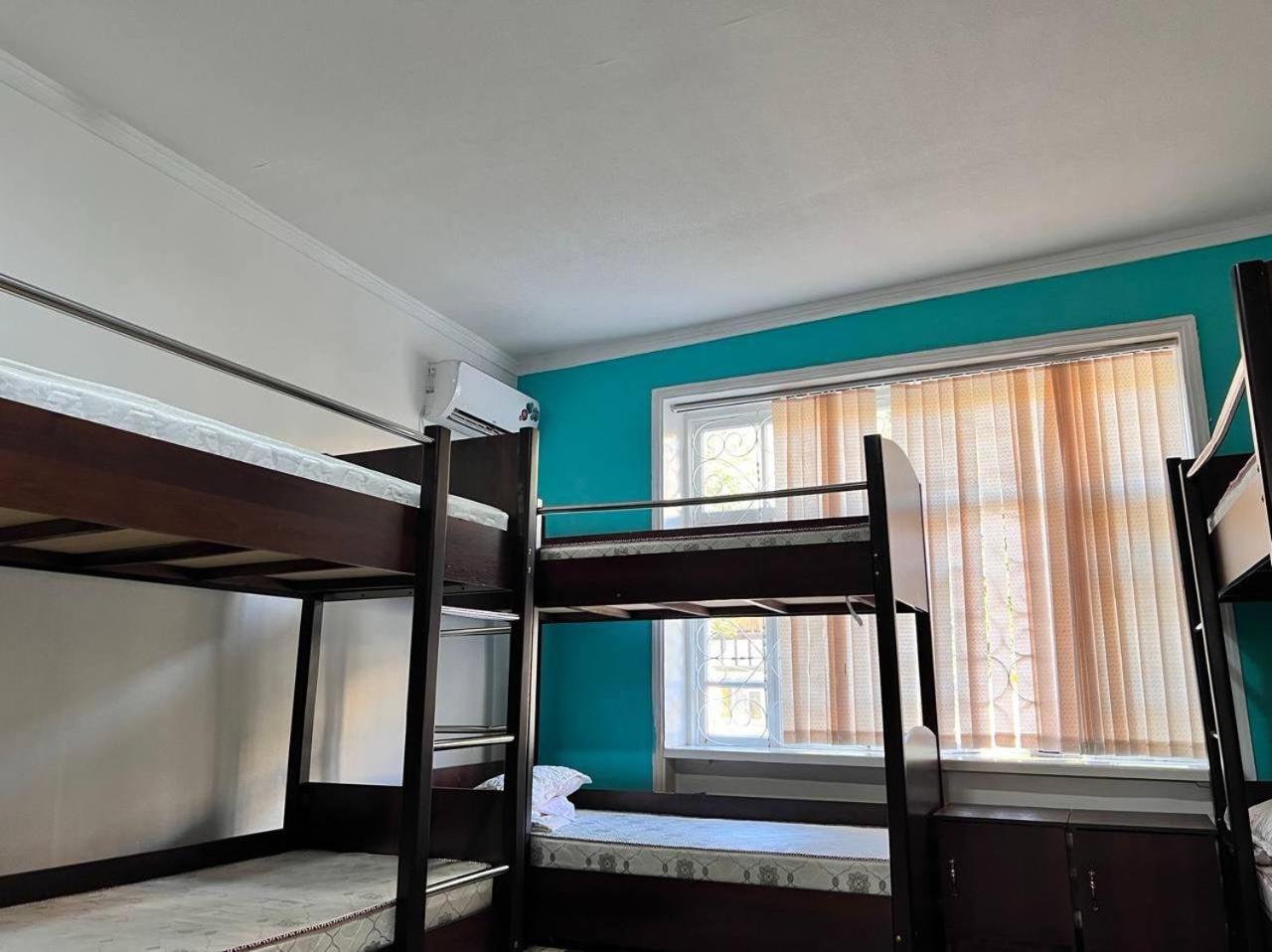 Hello Hostel Samarkanda Zewnętrze zdjęcie