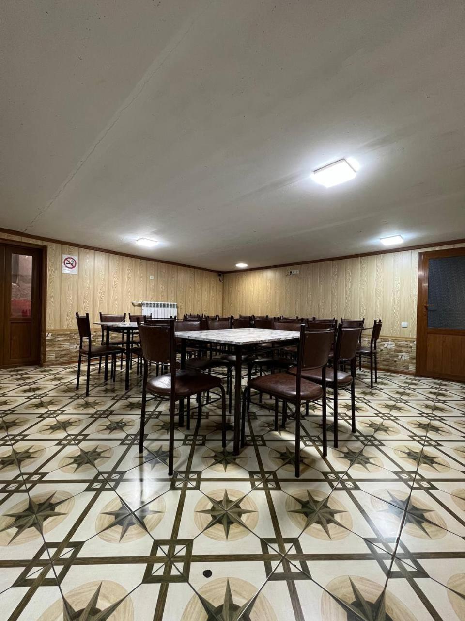 Hello Hostel Samarkanda Zewnętrze zdjęcie